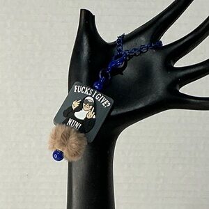 Adult sassy Tumblr or purse charm